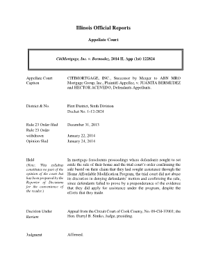 citimortgage 710 form