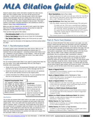 Mla format example pdf - MLA Guide - andyspinks.com