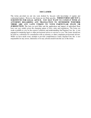 Trailer Purchase Agreement