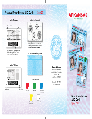 arkansas id card online