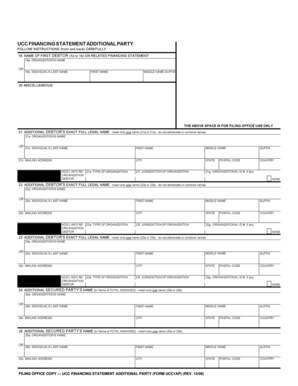 California Lease Agreement