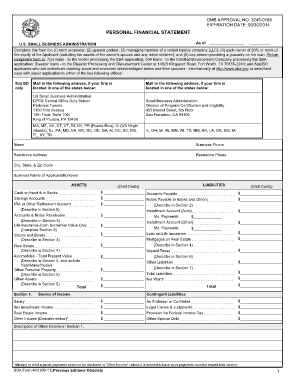 Complete this form for (I) each proprietor (2) general partner (3) managing member of a limited liability company (LLC) (4) each owner of 20% or more of