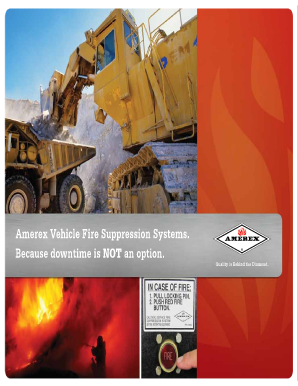 Mining Brochure - Amerex Corporation