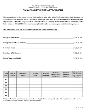 Form preview picture