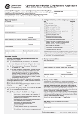 California Lease Agreement