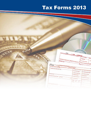 IRS W-2 Form 2013