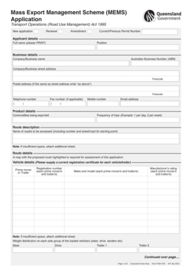 California Lease Agreement