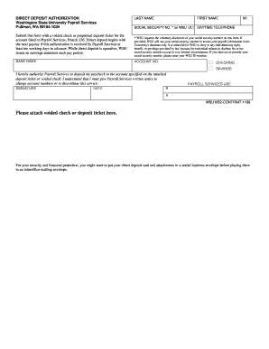 Temporary Employment Request Form