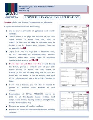 US Individual Income Tax Return Form 1040