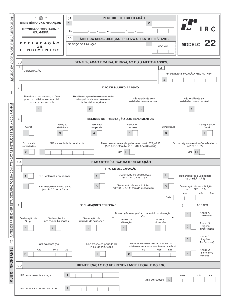 irc tin 2 form pdf download Preview on Page 1