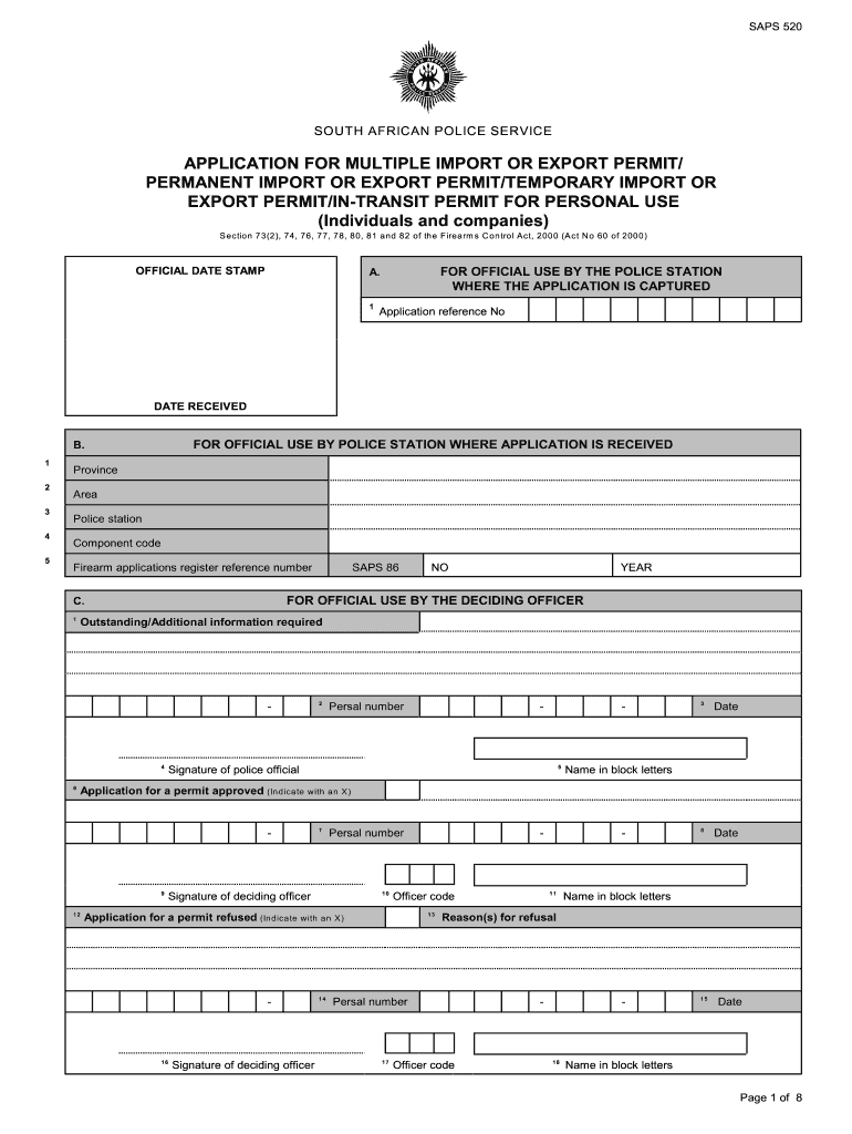 saps application forms 2022 pdf download