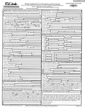 California Lease Agreement