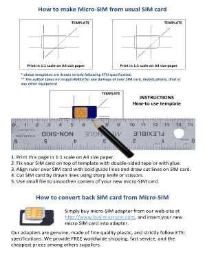 Form preview picture