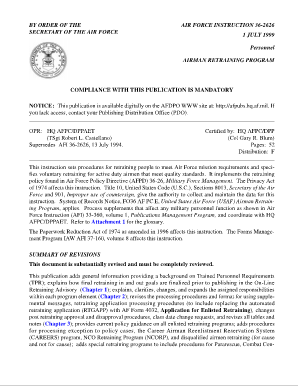 afi 36 2110 assignments attachment 8