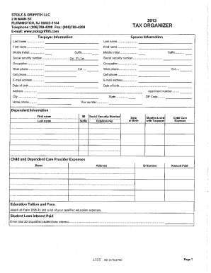 Fillable Online Social Security and Income Tax Fax Email Print - pdfFiller