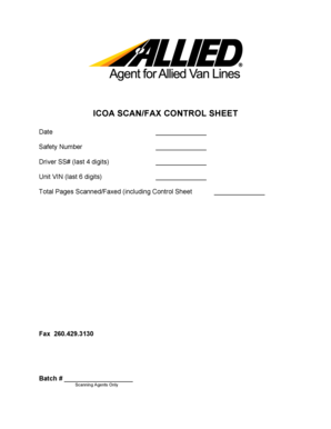 Independent Contractor Operating Agreement