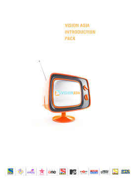 Vision Asia Subscriber Application Form
