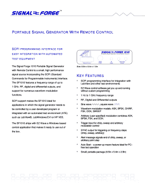 Fillable Online SF1010 Brochure v1.doc. Annual report pursuant to Section 13 or 15(d) Fax Email ...