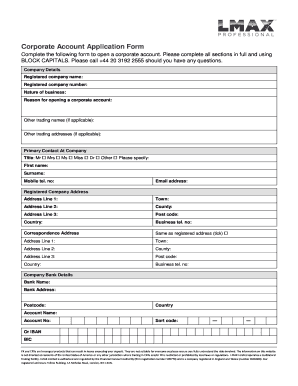 Certificate of Inc