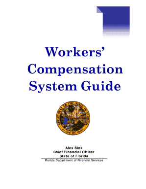 Workers' Compensation System Guide - Department of Elder Affairs - elderaffairs state fl