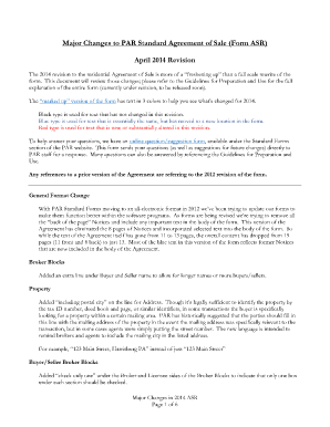 pa standard agreement for vacant land form