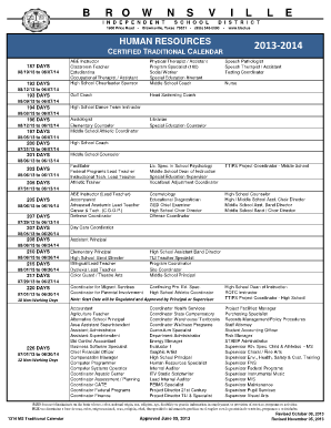 Yearly Calendar Template. Human Subjects Research & the Institutional Review Board (IRB) - bisd