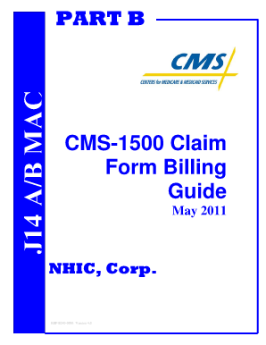 Free Fillable Hcfa 1500 - Fill Online, Printable, Fillable, Blank ...