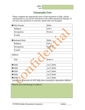 Non disclosure agreement template - Intake Document. Password Non-Disclosure Agreement & Information Form - SWF