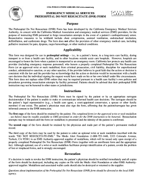 dnr texas form