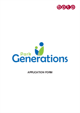 Residential Flat Application Form