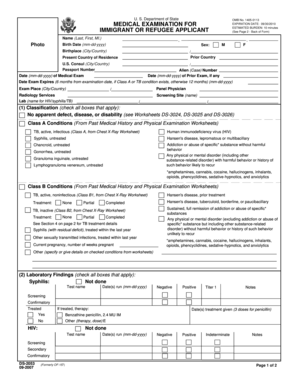 Ds 2019 sample - DS-2053 - US Department of State - photos state