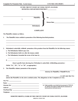 Form preview picture