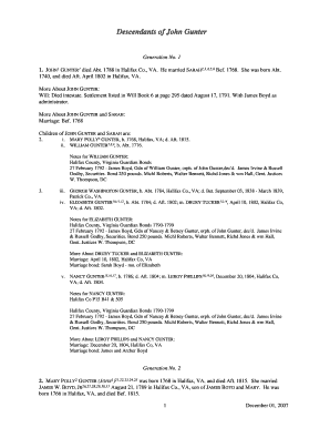 Prophet family tree pdf - family tree form