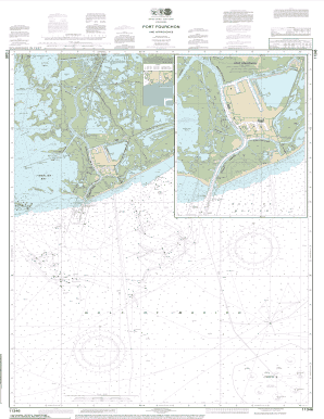 Fillable Online NOAA Chart - 11346Public Fax Email Print - pdfFiller