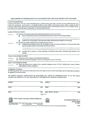 North Carolina Association of REALTORS, Inc