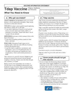 fillable tdap consent form cdc form edit online download tdap consent form cdc