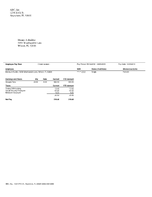 Form preview picture