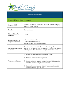 PHS 398 (Rev. 08/12), OMB No. 0925-0001, Face Page, Form Page 1. DHHS, Public Health Service Grant Application - yorkcountyschools