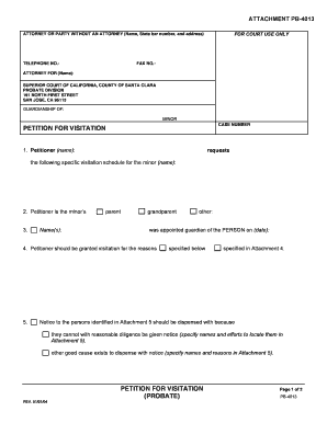 INCARCERATED PARENTS MANUAL: