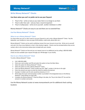 Walmart No Credit Check Financing >> Fillable Online How To Write a Check for Your OPT Application Fax Email Print - PDFfiller Walmart No Credit Check Financing >> Fillable Online How To Write a Check for Your OPT Application Fax Email Print - PDFfiller
