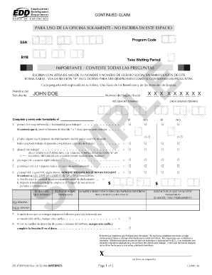 Cica Insurance Claim Form | pdfFiller