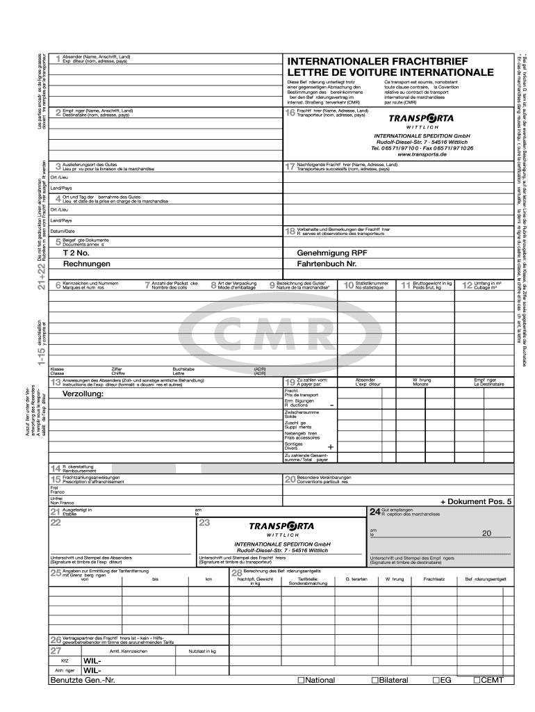 Cmr Pdf Download 2020 2021 Fill And Sign Printable Template Online 