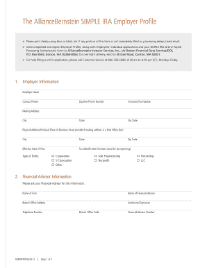 SIMPLE IRA Employer Guide
