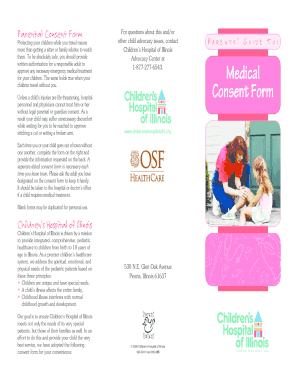 Parental Consent Form