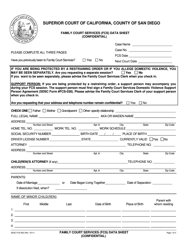 lasc fcs 047 Preview on Page 1