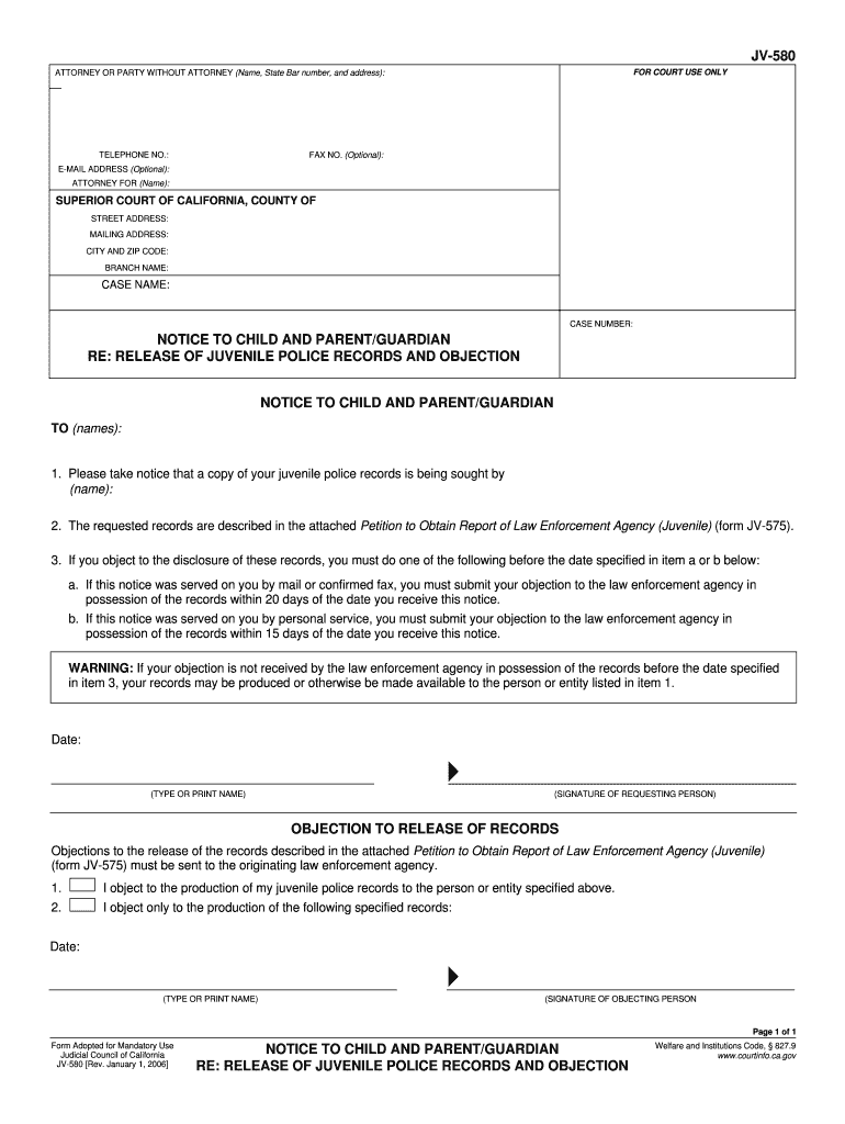 jv580 Preview on Page 1