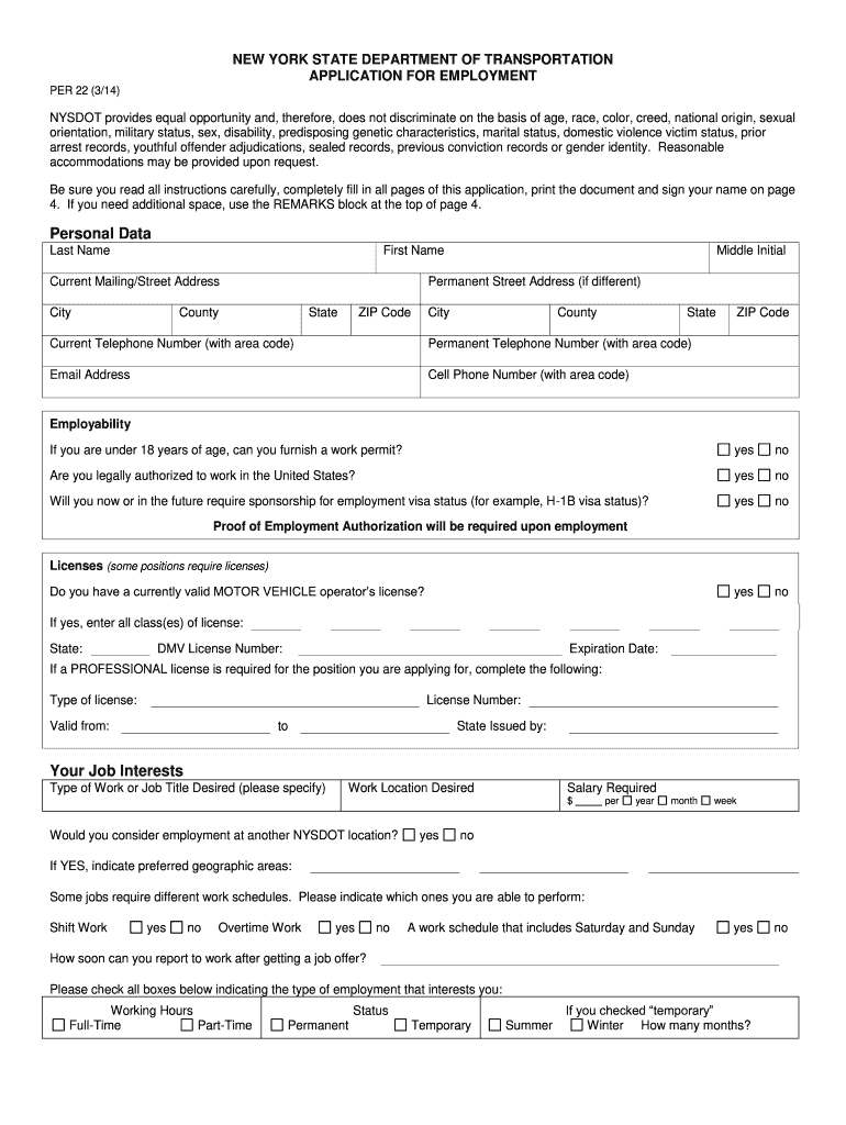 state department license Preview on Page 1