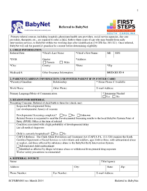 things required for new born baby in hospital