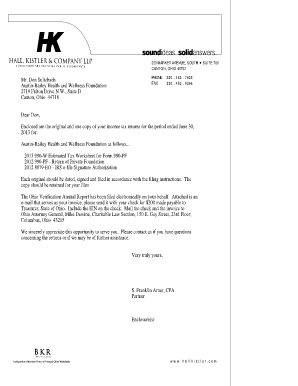 IRS Form 8879-EO Signature Authorization