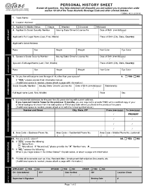 Form preview picture